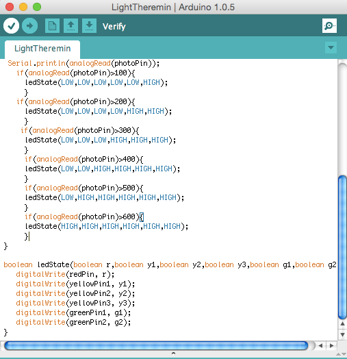 Arduino Light Theremin : 10 Steps (with Pictures) - Instructables