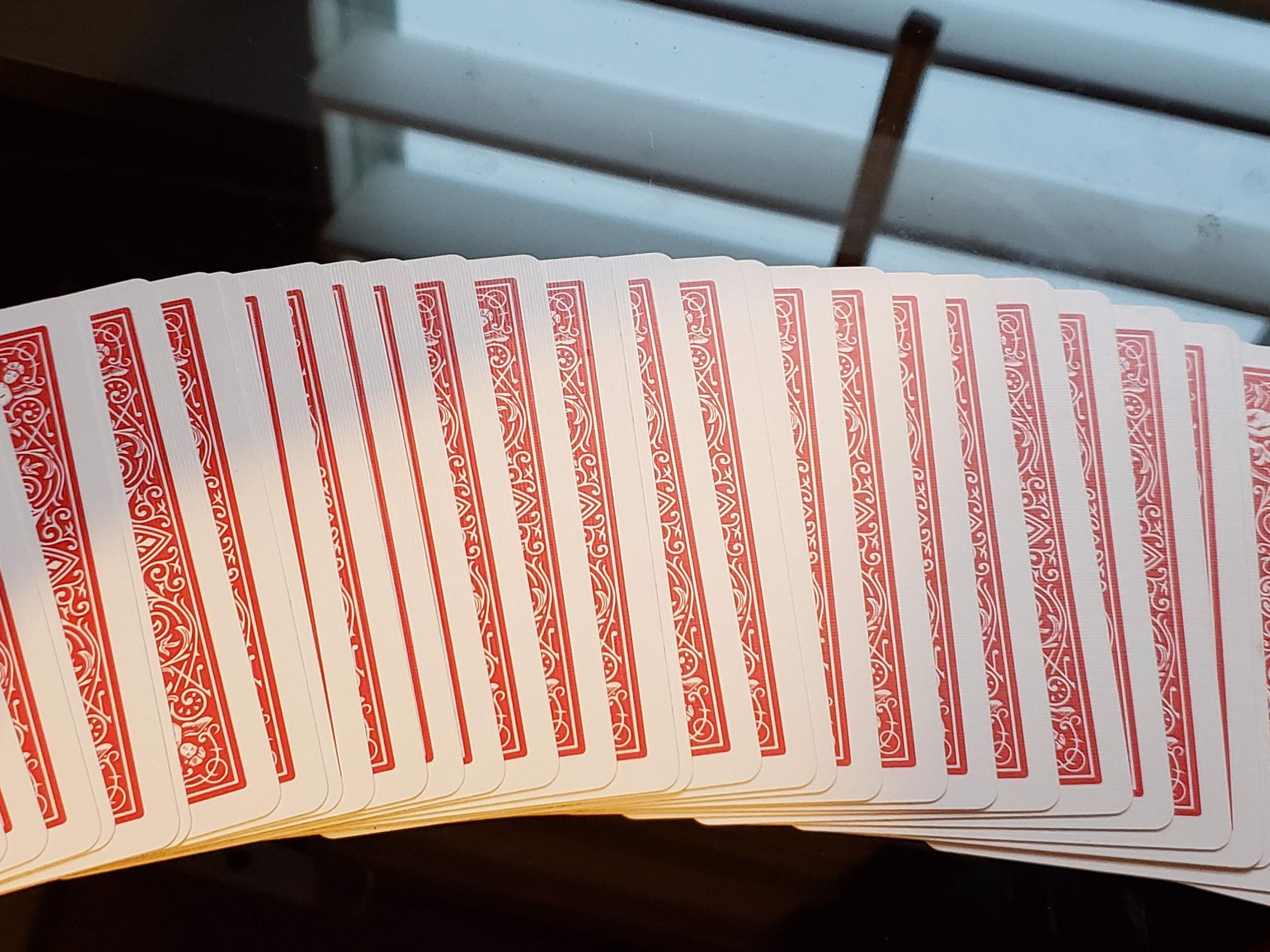 Shuffling Cards 10 Steps Instructables