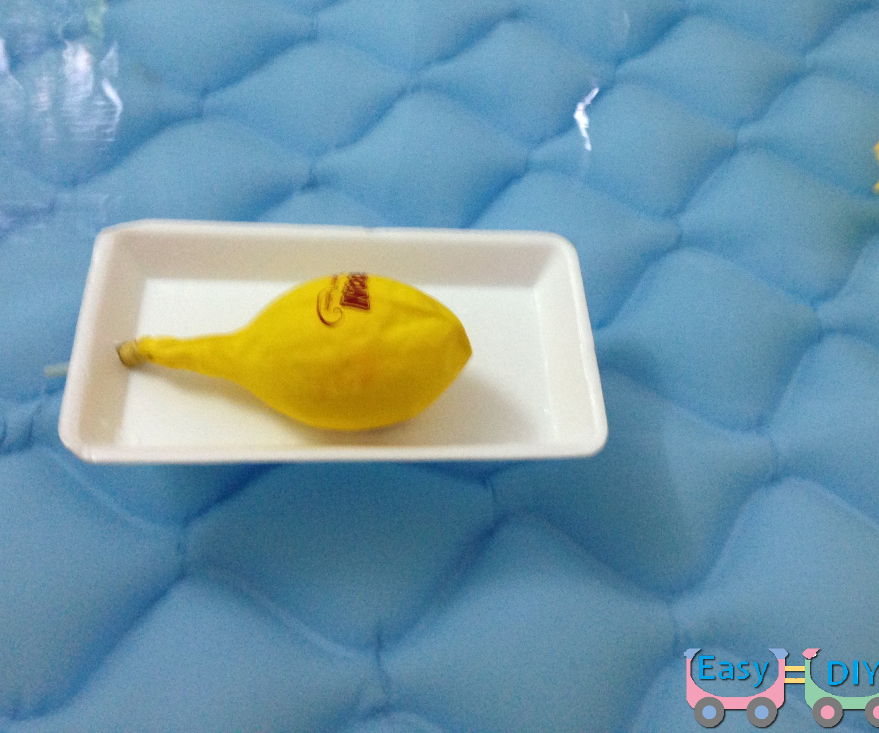 Most Simple Homemade Toy Boat