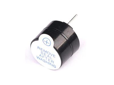 Piezo Electric Buzzer!
