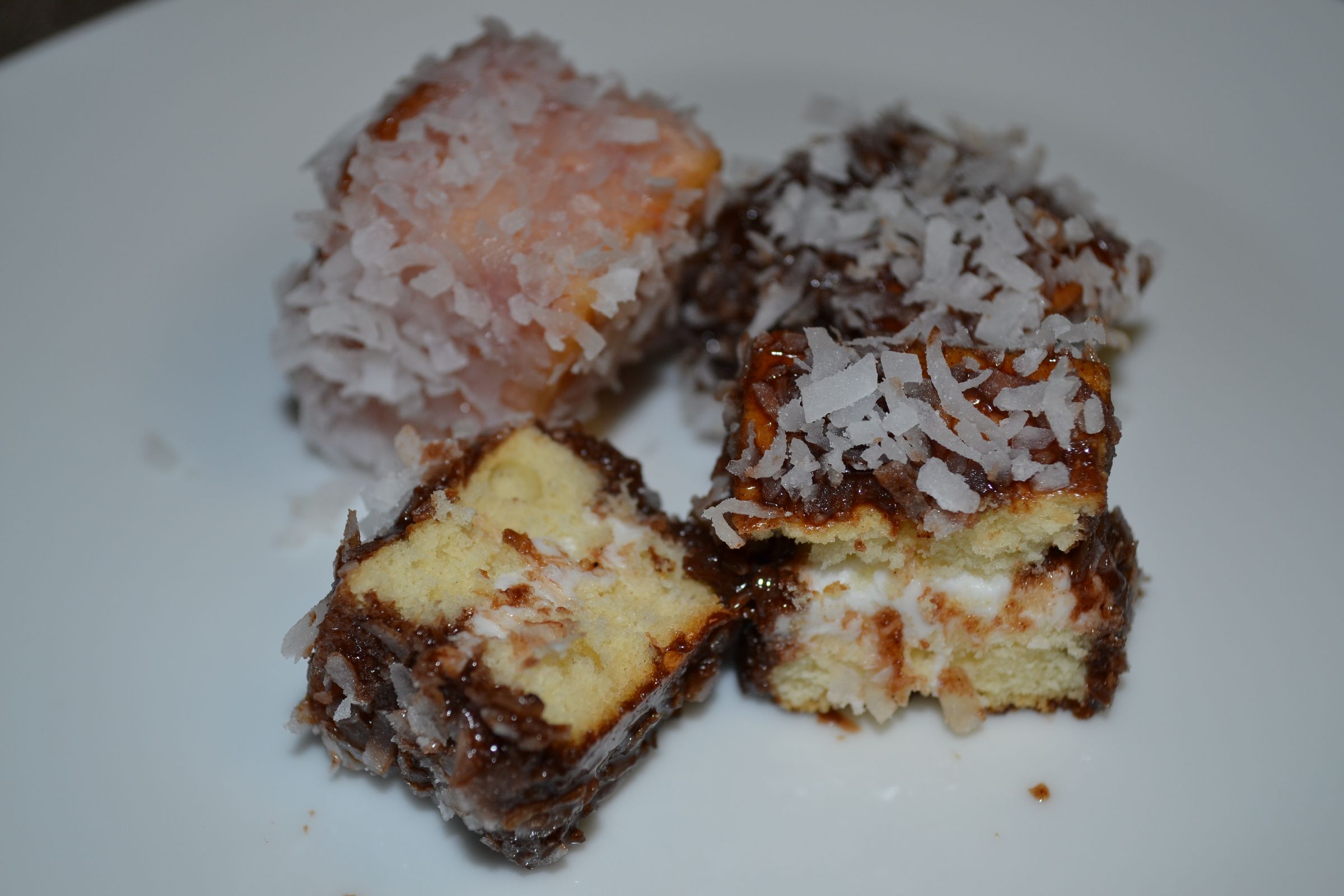 Lamingtons (Lemmingtons)