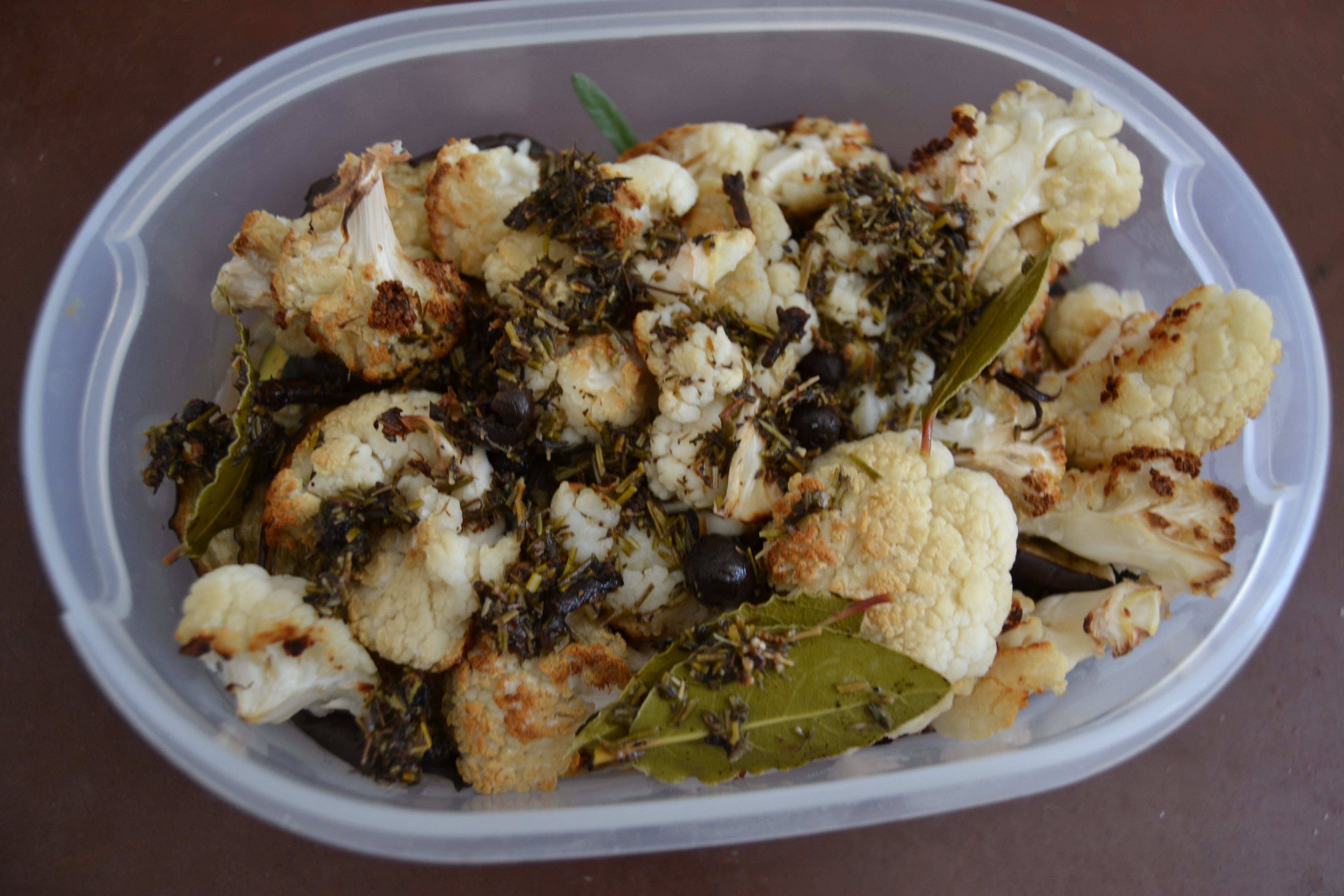 Antipasti Vegetables - Italian Marinated Vegetables in Oil : 5 Steps ...