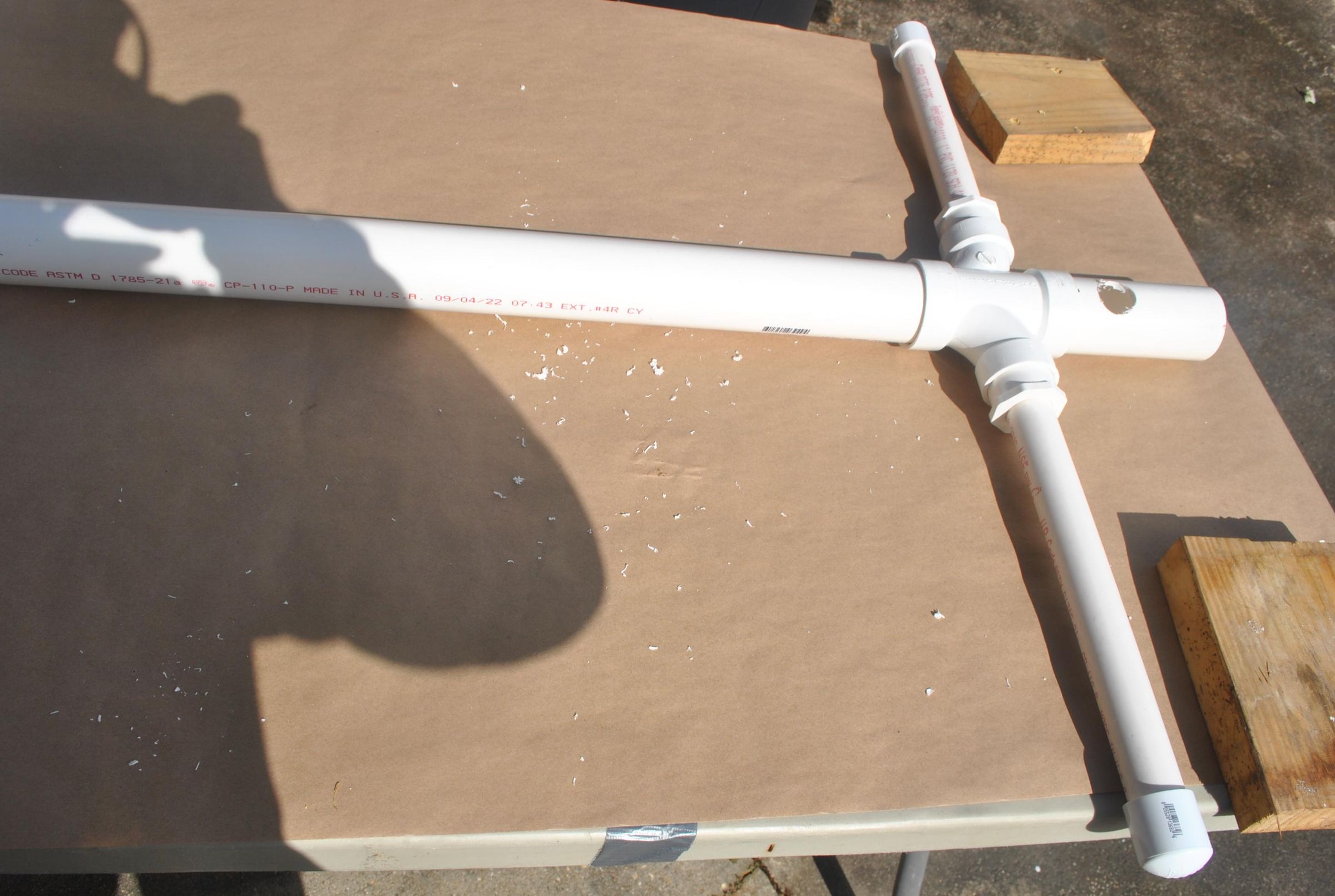 DIY Christmas Lamppost : 9 Steps (with Pictures) - Instructables