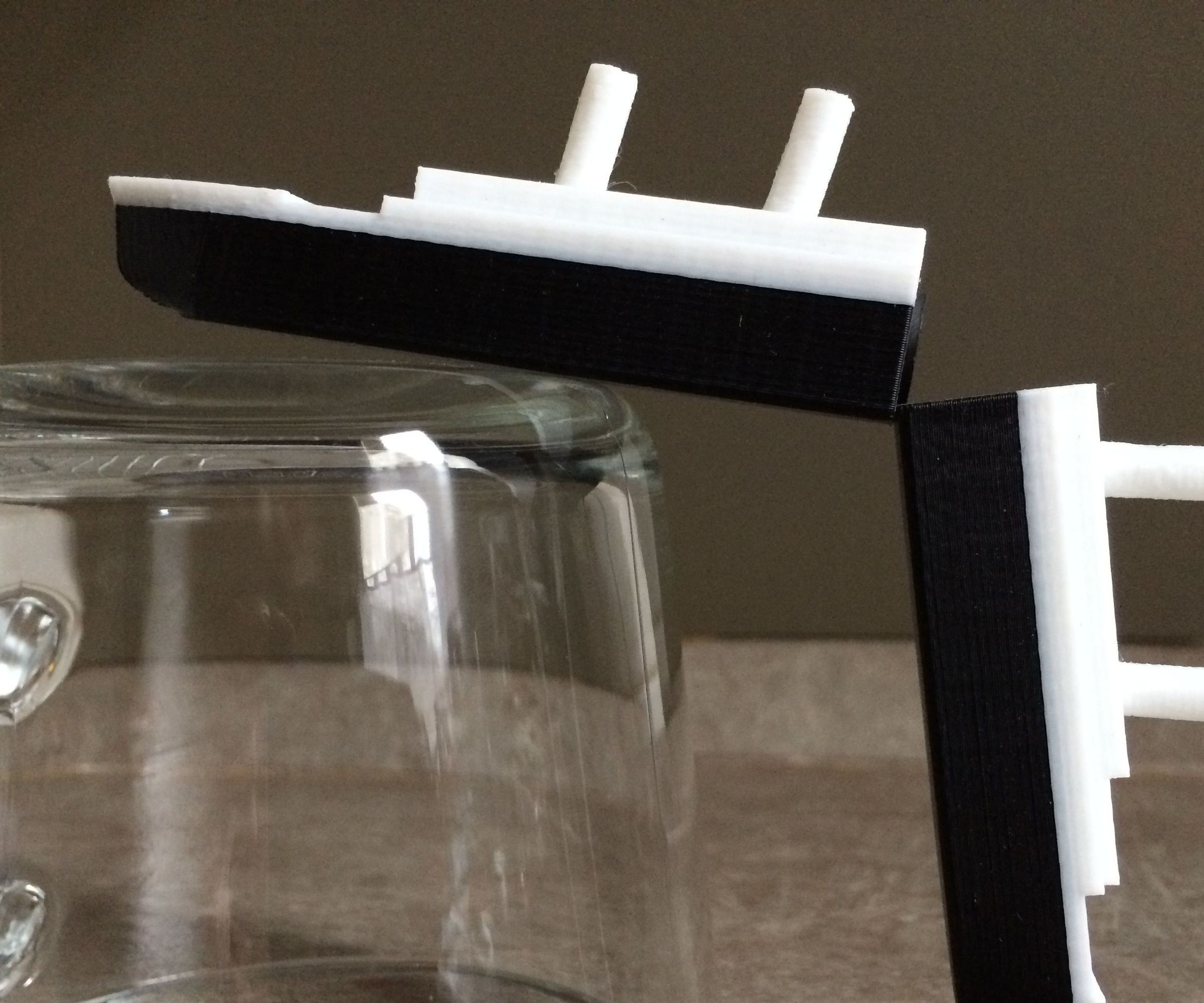 3D Printed Titanic Toy