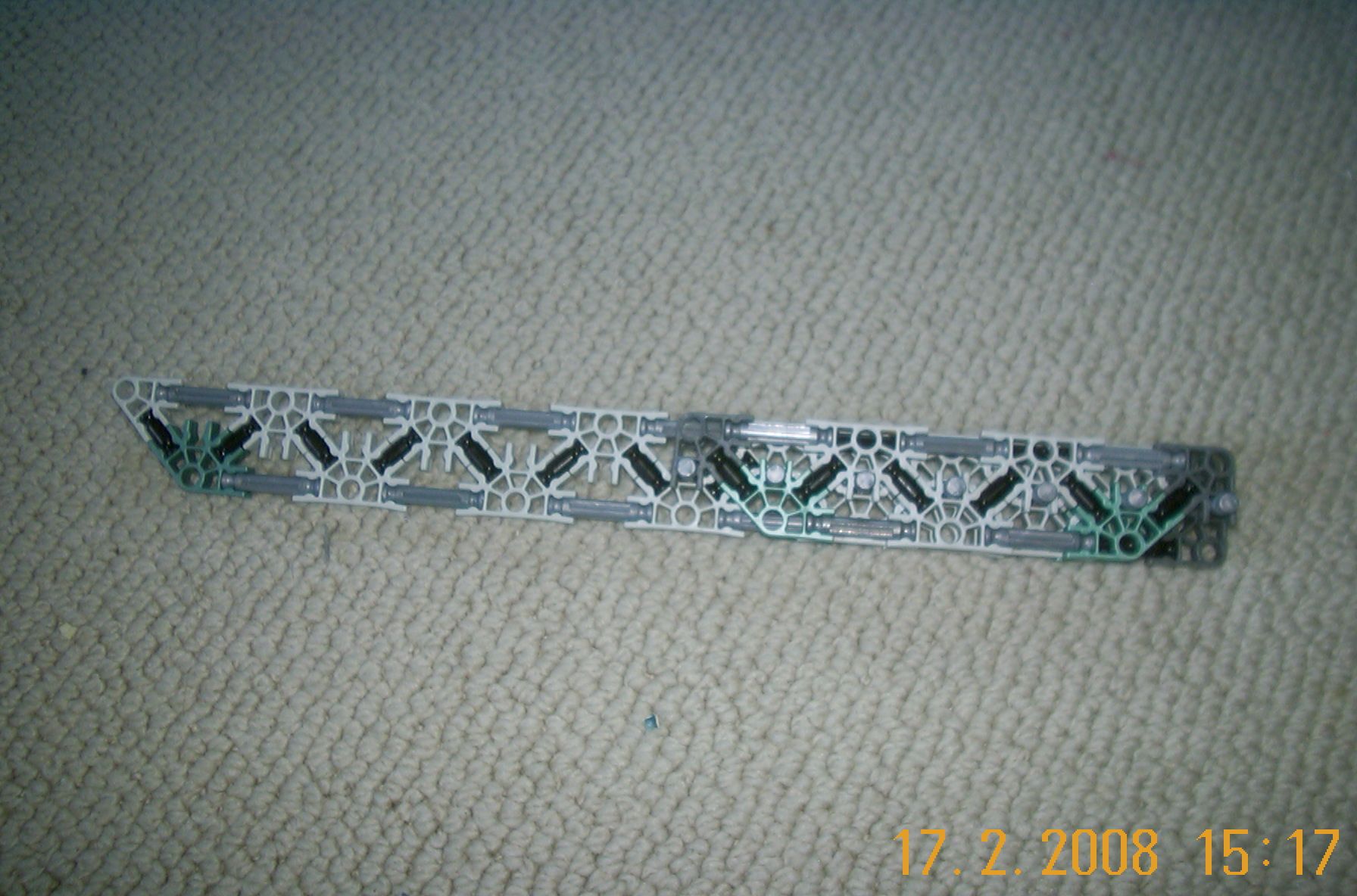 Knex Assault Knife