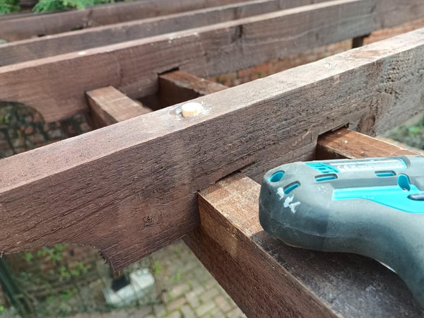 Assemble the Structure