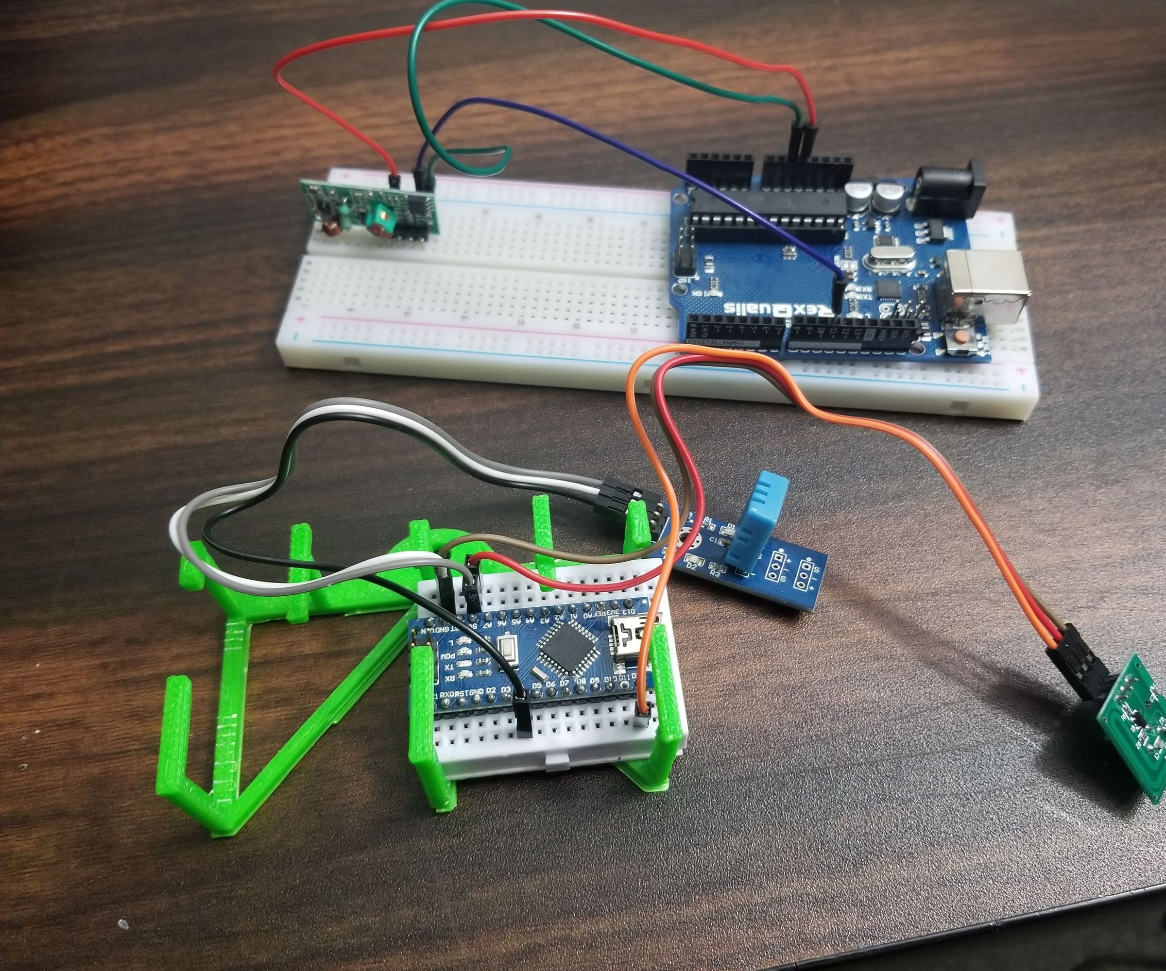 Autostat : a Remote Thermostat