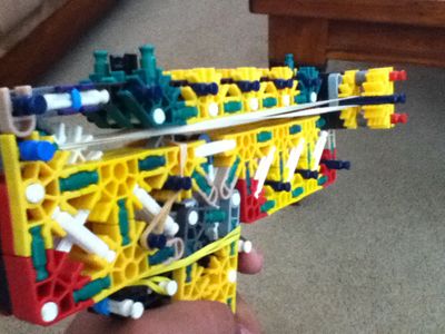 Knex Innovators Contest: Round 2 V2