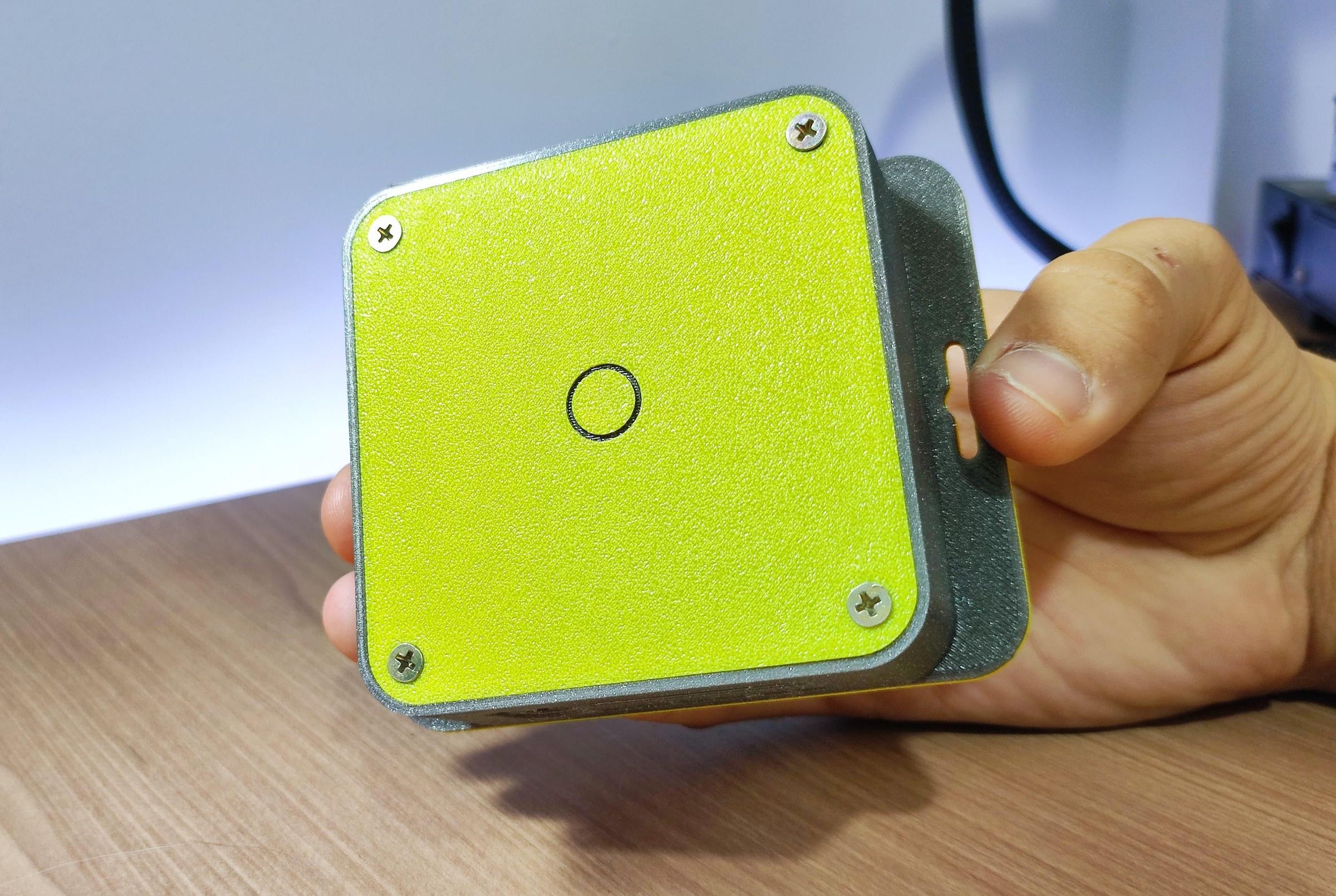 3D Printing Device to Level Monitoring System for Reservoirs