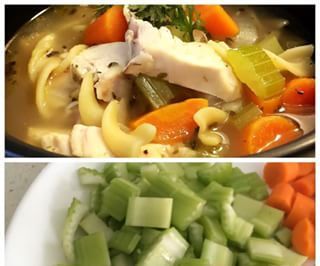 Quick and Easy Chicken Noodle Soup Recipe