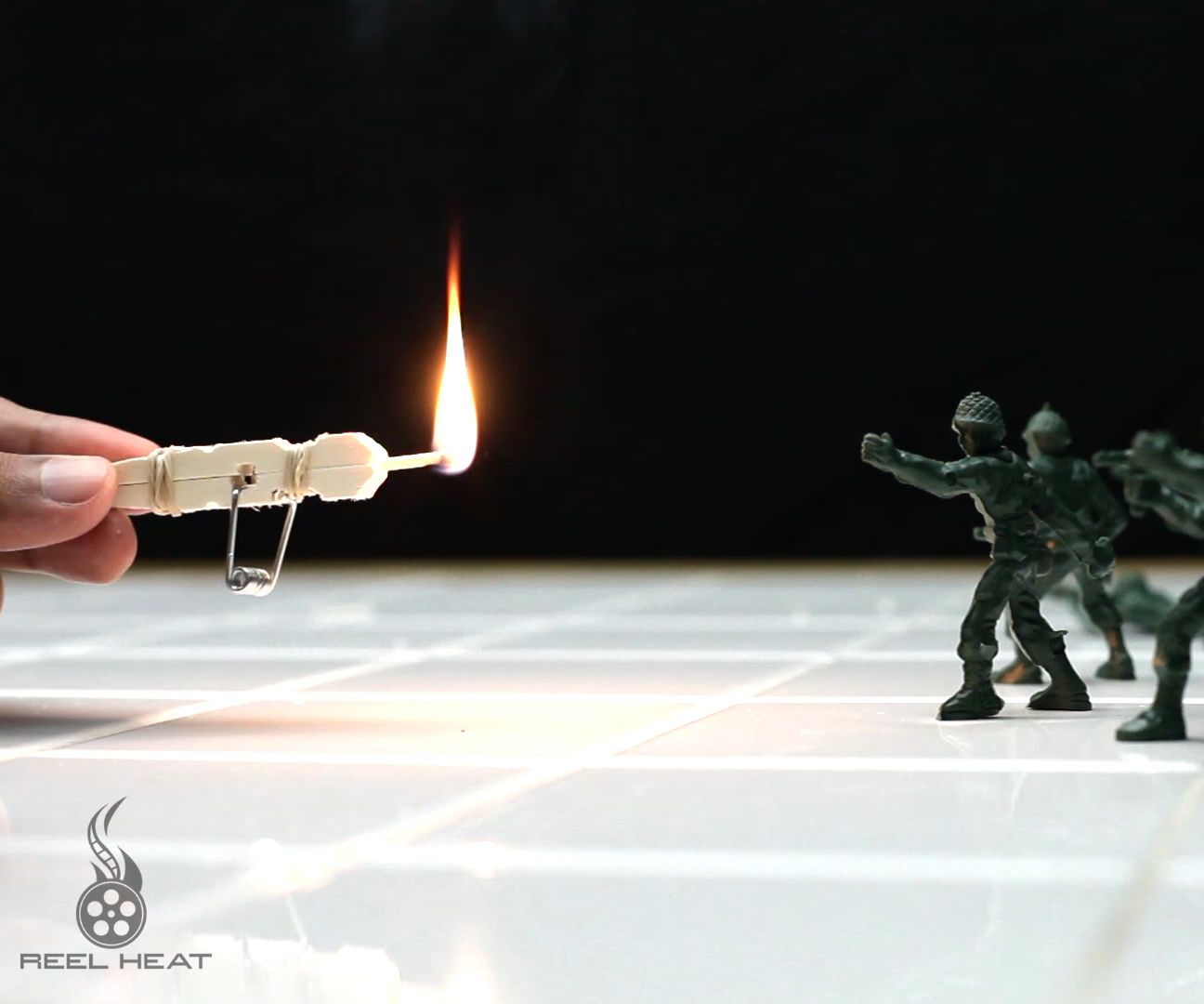 3 AWESOME HOMEMADE WEAPONS