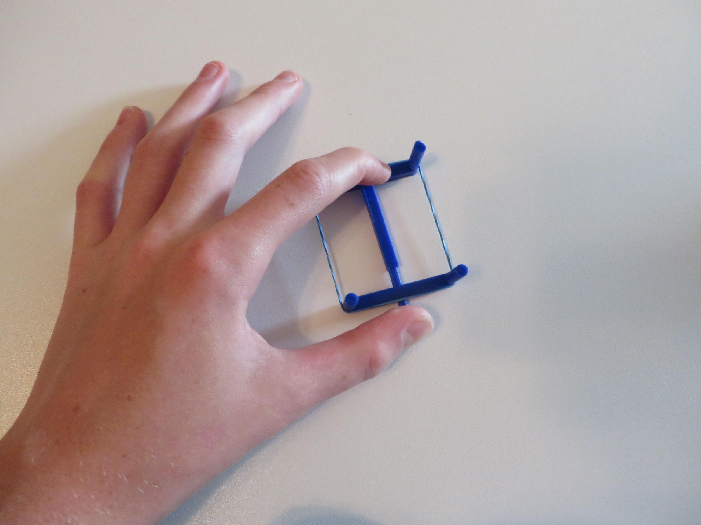 A MultiUse Holder for Yoyo Assembly 7 Steps Instructables