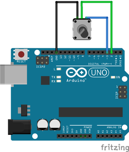 Improved Arduino Rotary Encoder Reading : 4 Steps (with Pictures ...