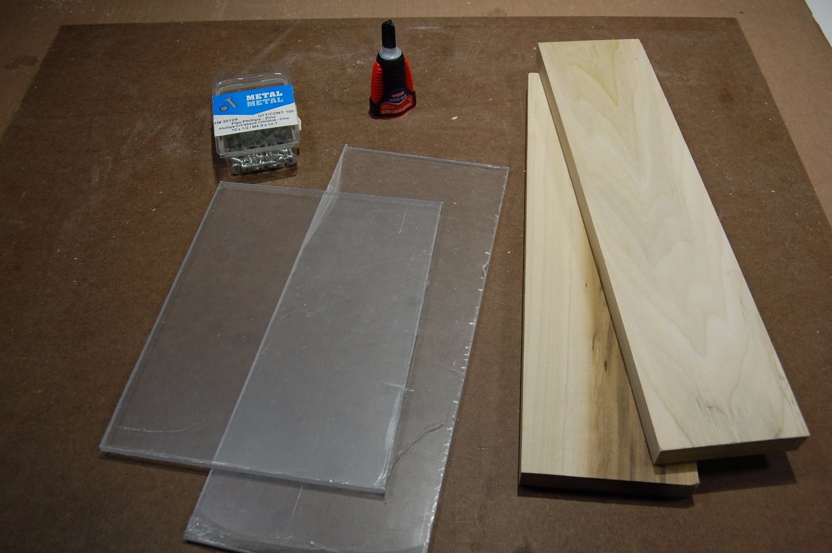 Marking Gauge Set 7 Steps (with Pictures) Instructables