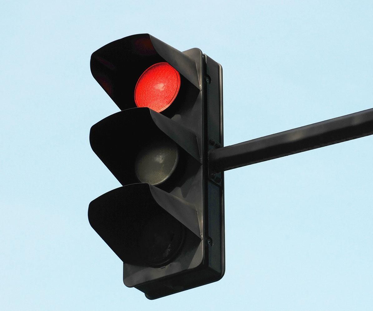 Traffic Light Sensor 
