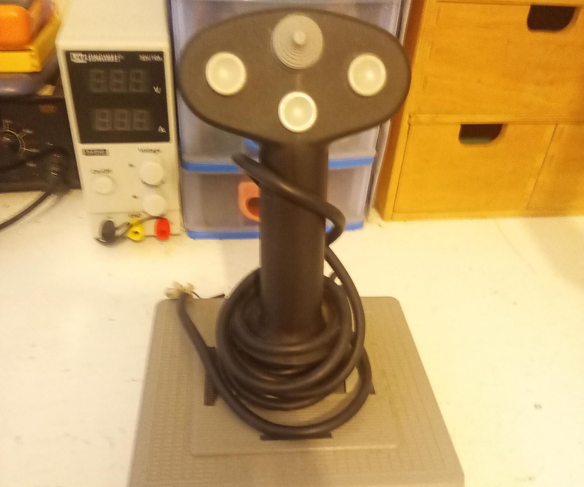 Fix Old Joystick