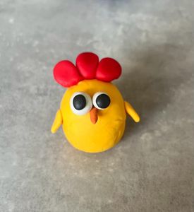Wings and Beak