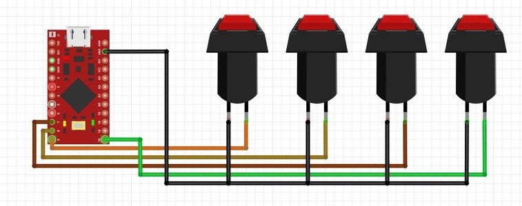 Gather and Connect Your Inputs