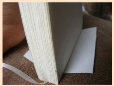 Diy Bookbinding Bookmaking 7 Steps Instructables Diy Bookbinding Bookmaking 7 Steps Instructables