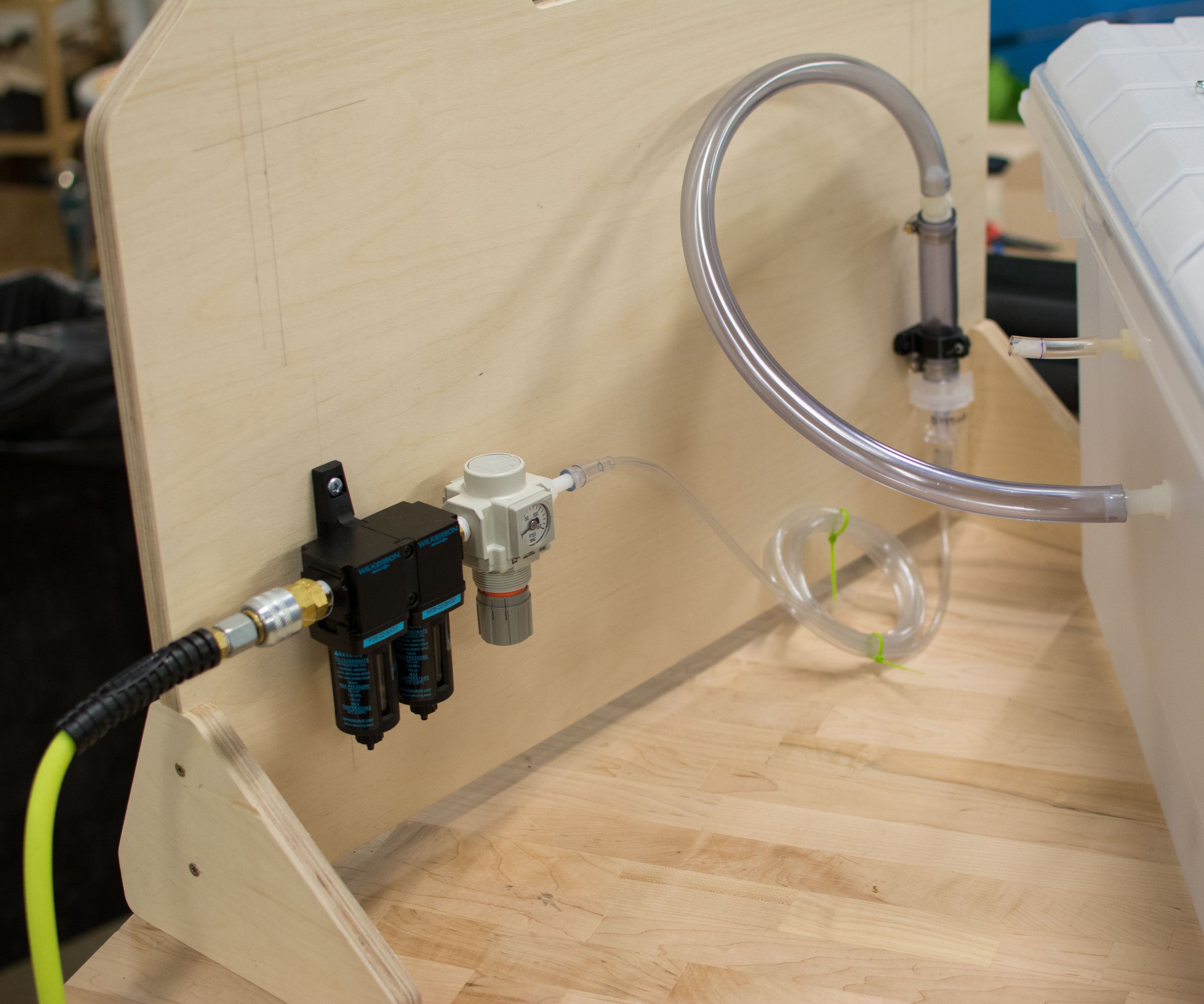 How to Build a Monodisperse Particle Generator for Around $300