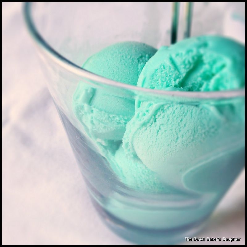 Blue Moon Ice Cream