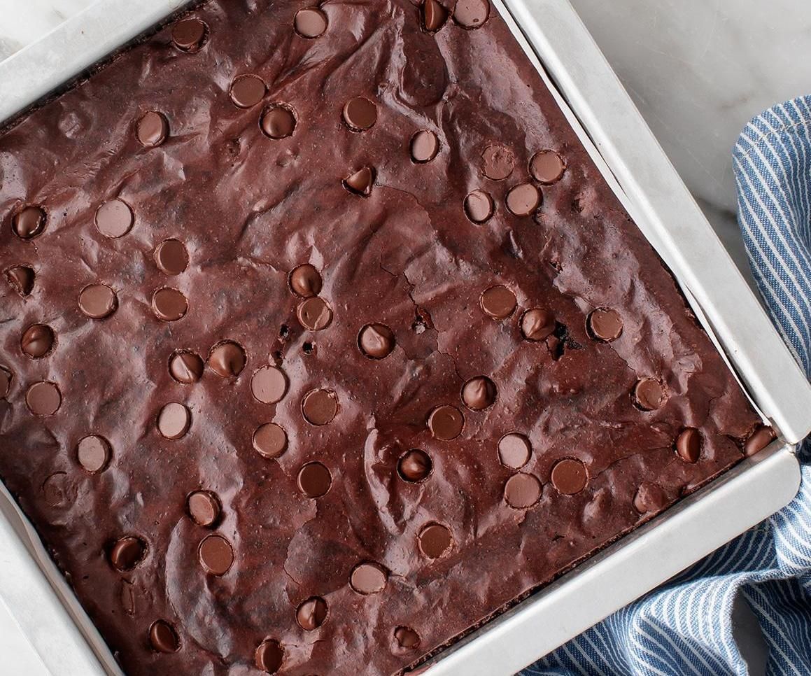 Homemade Brownies