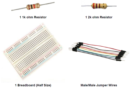 Arduino Connections and Code