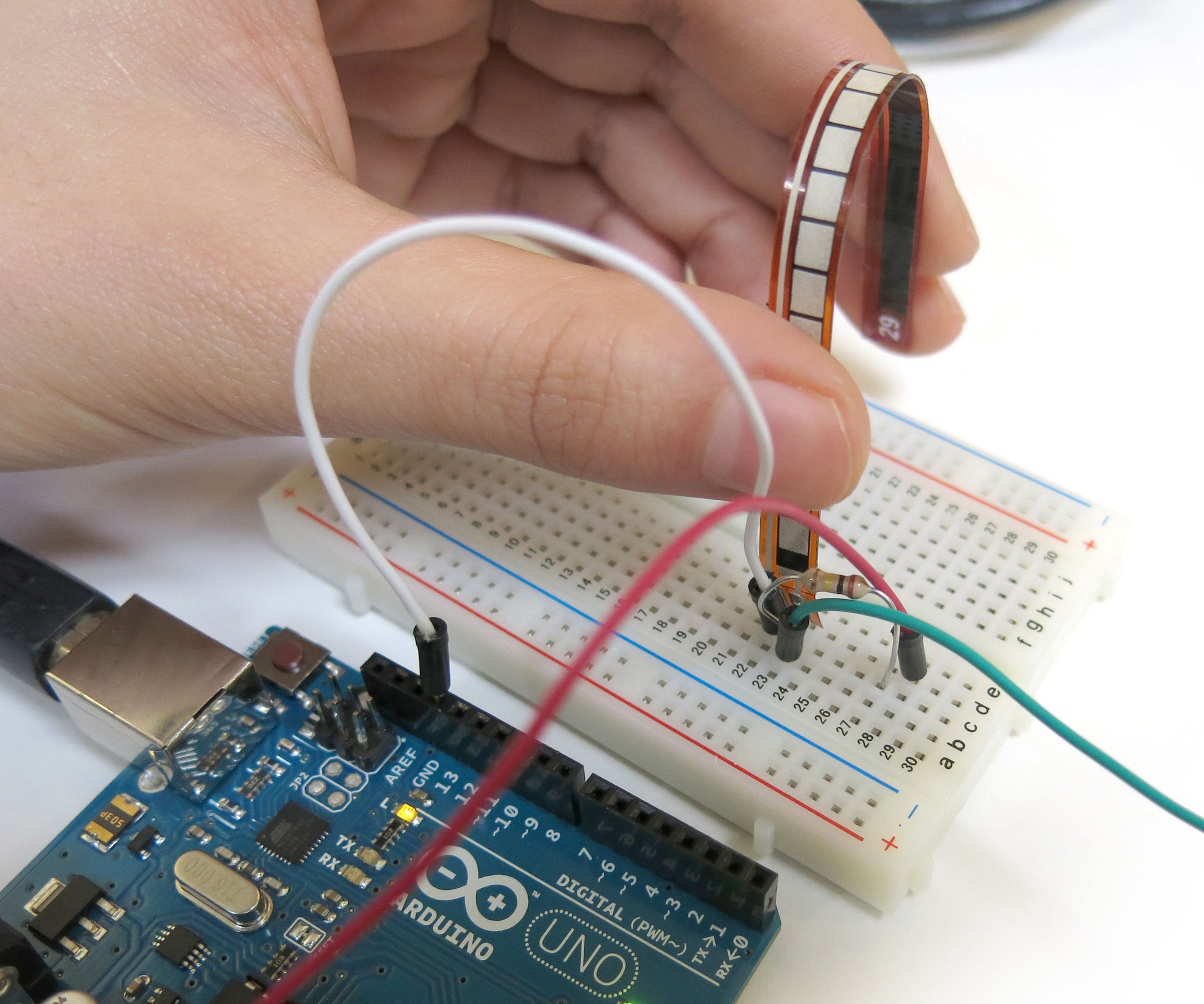 Arduino, Sensors, and MIDI : 16 Steps (with Pictures) - Instructables