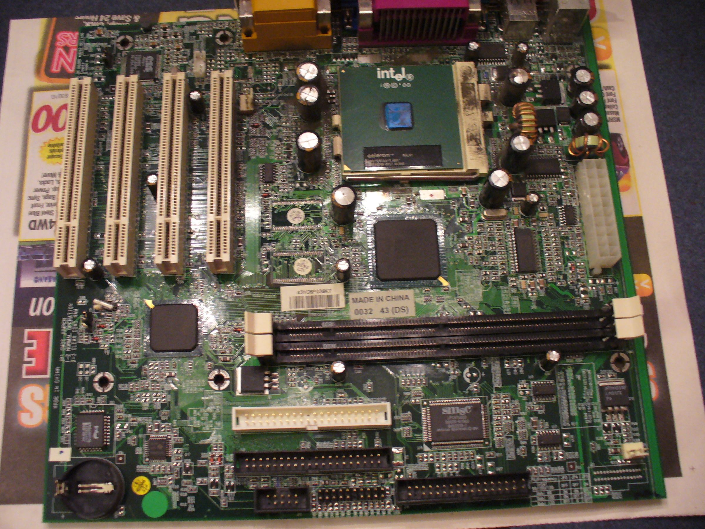 How to Repair Capacitors on Computer Motherboards and Other Electronic Devices. 5 Steps (with