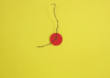 Make an Awesome Clock From Sugru + Twigs 