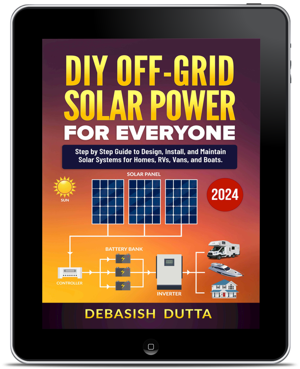 DIY OFF GRID SOLAR SYSTEM : 12 Steps (with Pictures) - Instructables