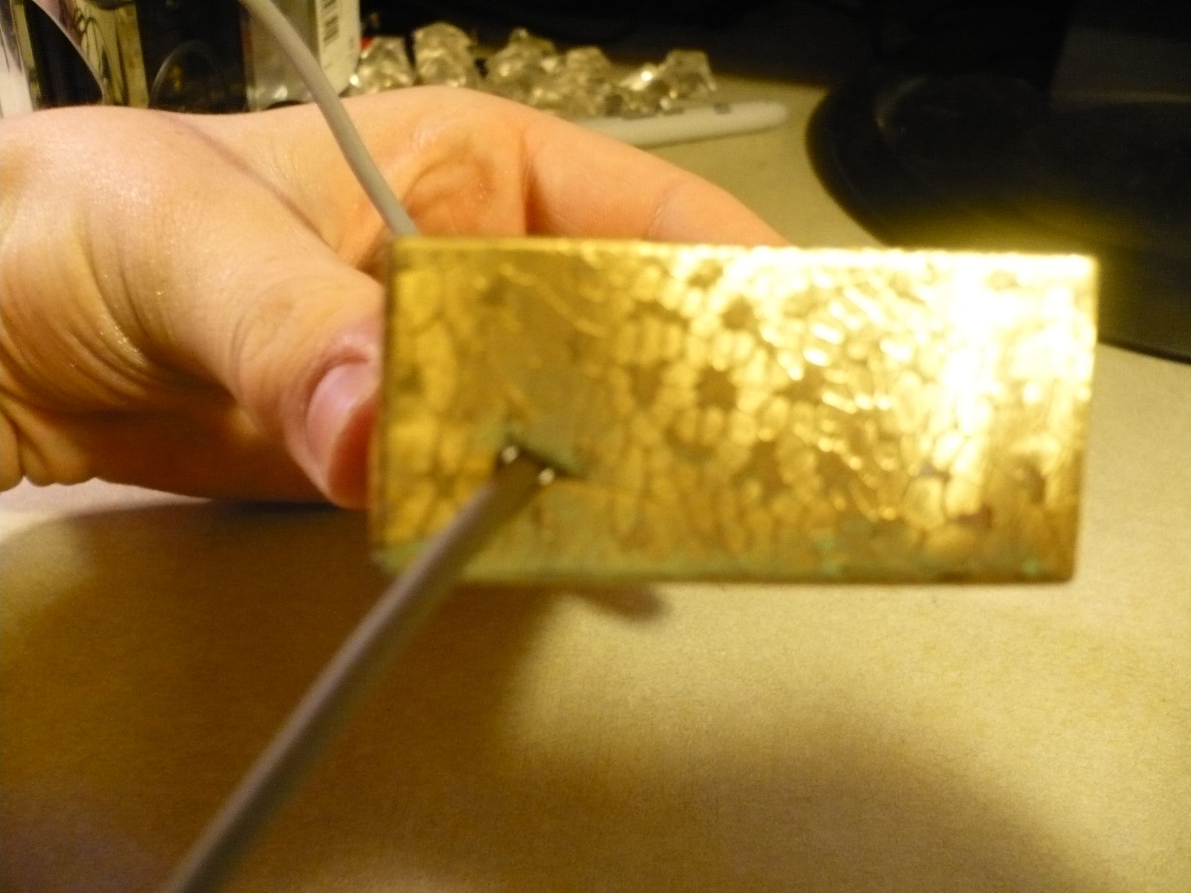 Bright USB Powered LED Light 10 Steps Instructables