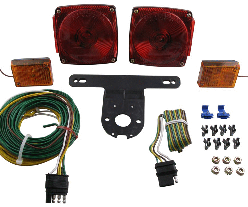 How to Wire a Trailer