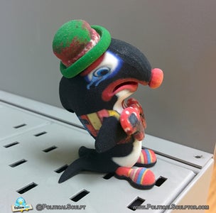 3D Printing Sham-U the Accurate Orca Toy