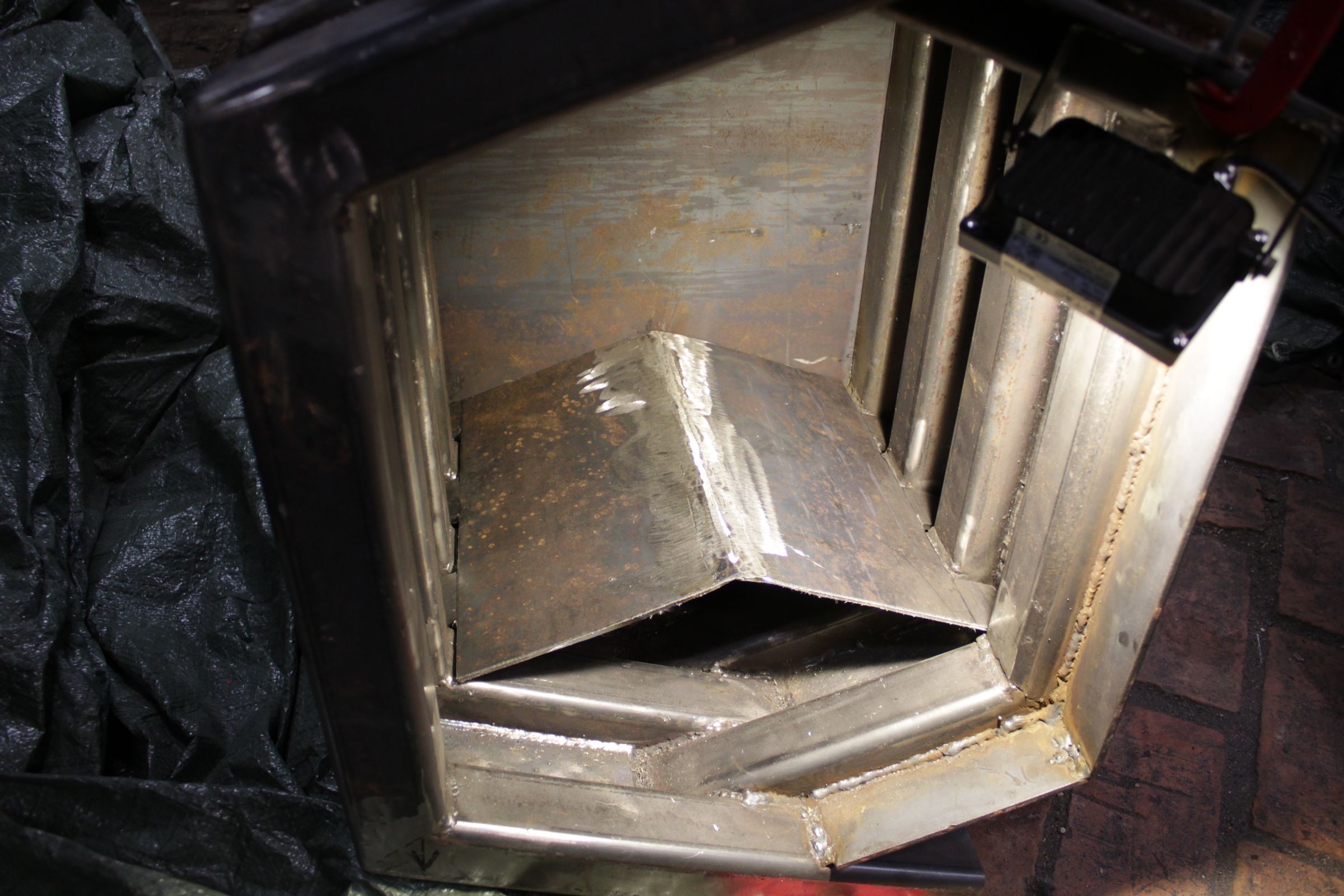 Homemade Bullerjan Stove 15 Steps (with Pictures) Instructables