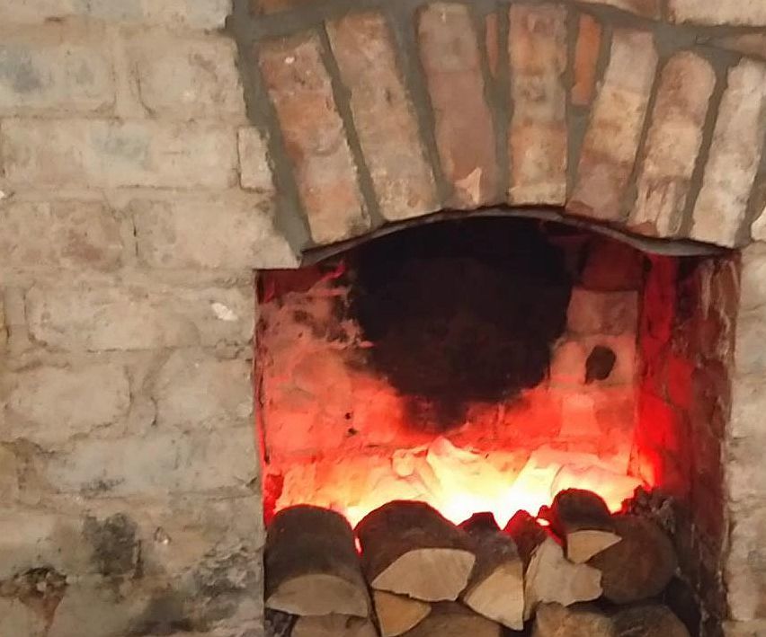 Arduino / ESP LED Fireplace