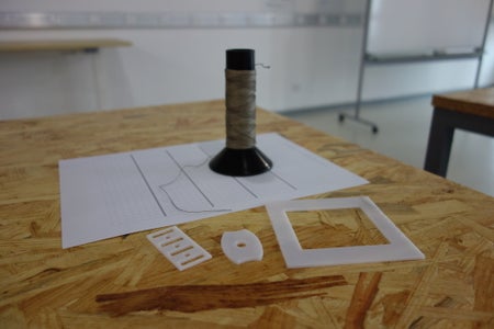 Gather Your Materials and Prepare the Warp