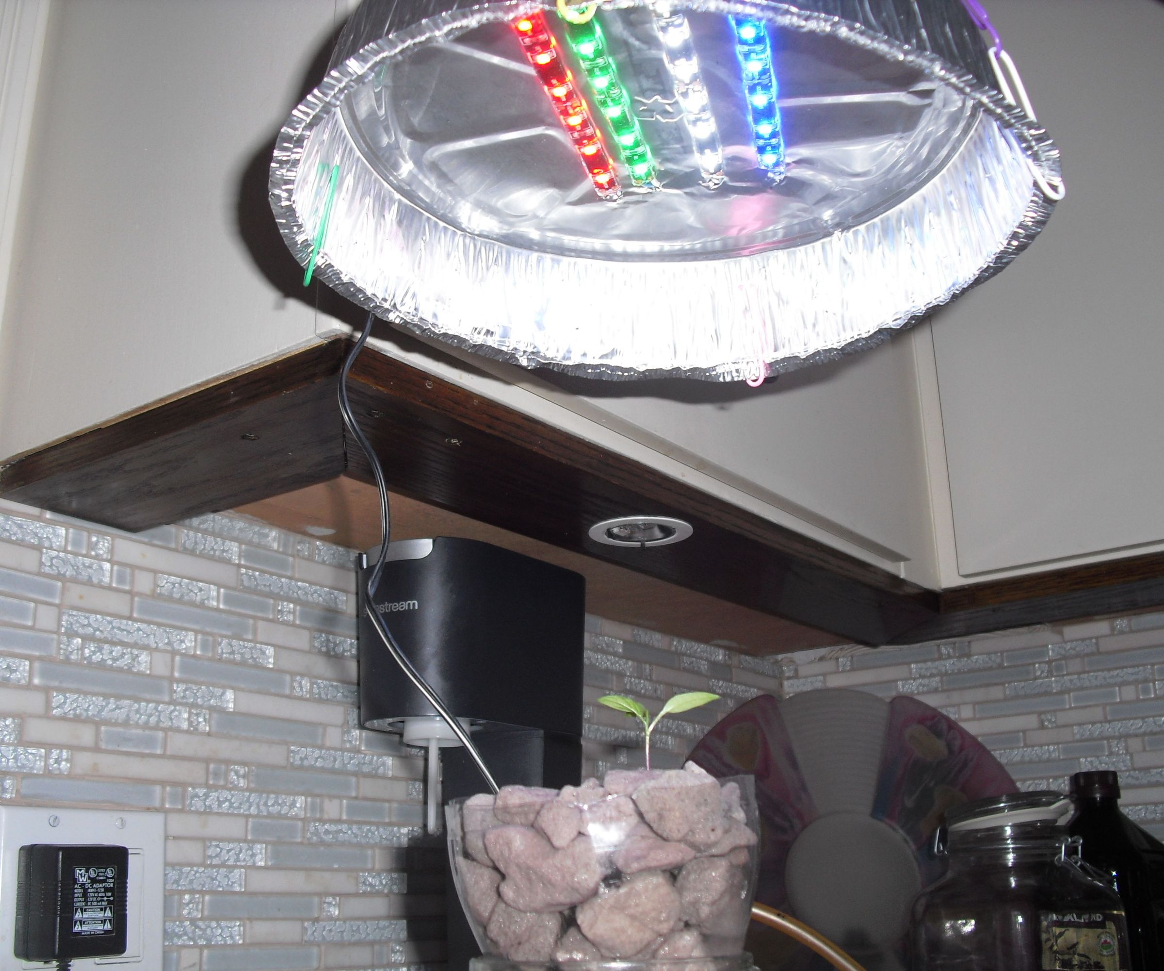 Cheap and Easy Led Grow Light