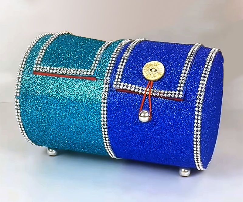 How to Make Jewelry Organizer From Plastic Bottle?