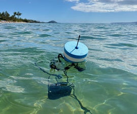 AI Ocean Sensor