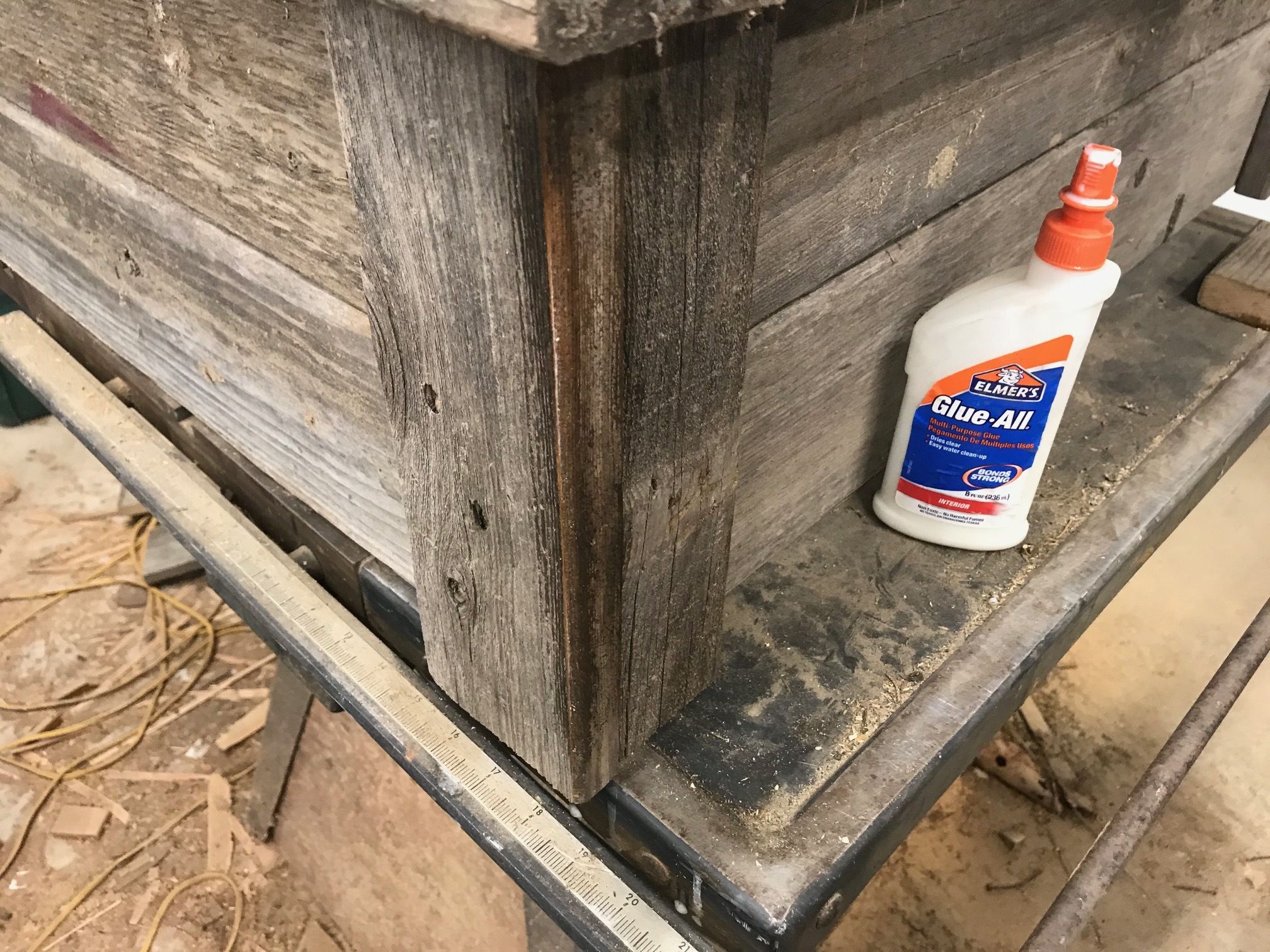 Christmas Tree Base Box 9 Steps Instructables