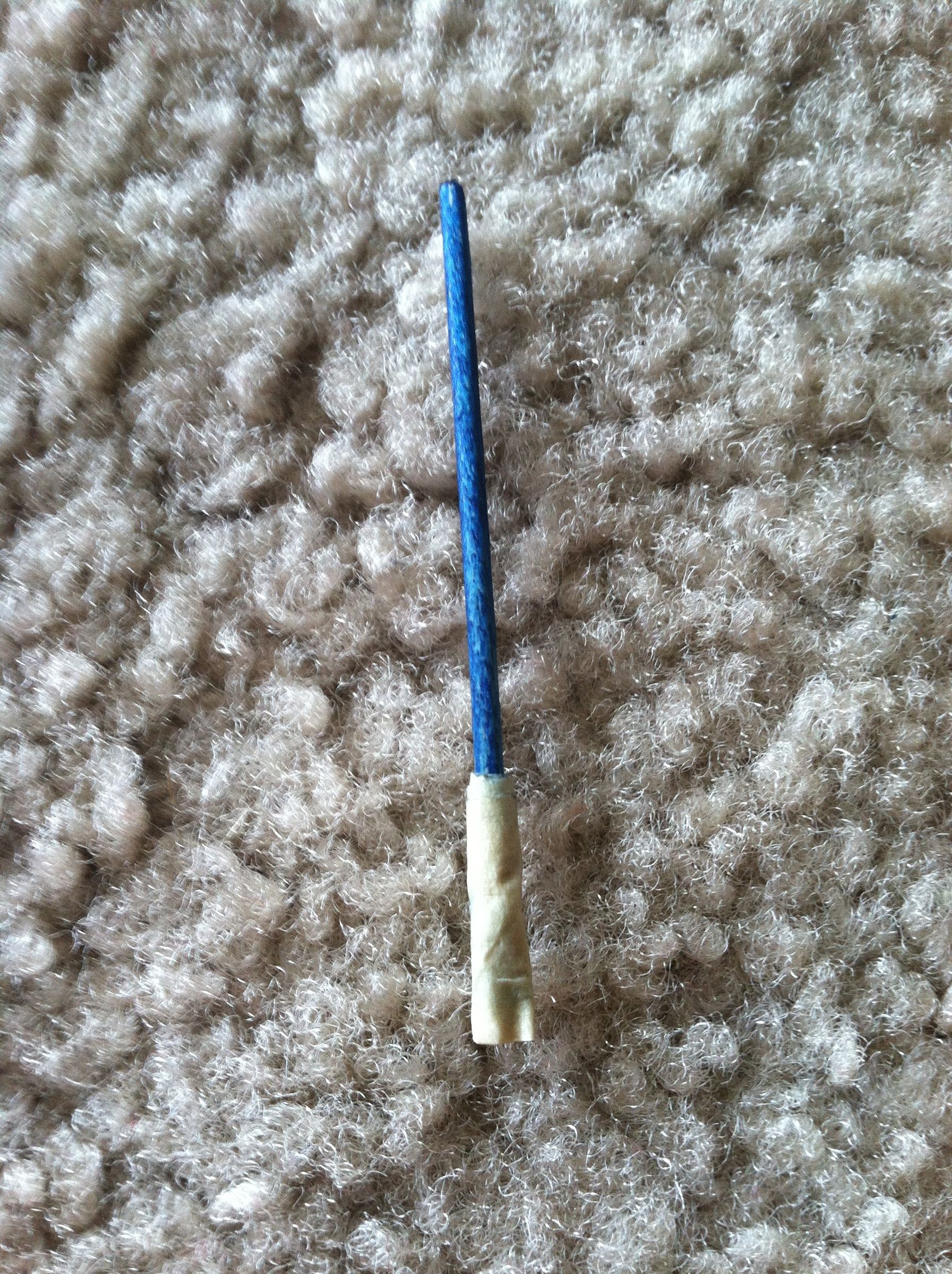 How to Make Lightsabers for Your Starwars Action Figures 5 Steps