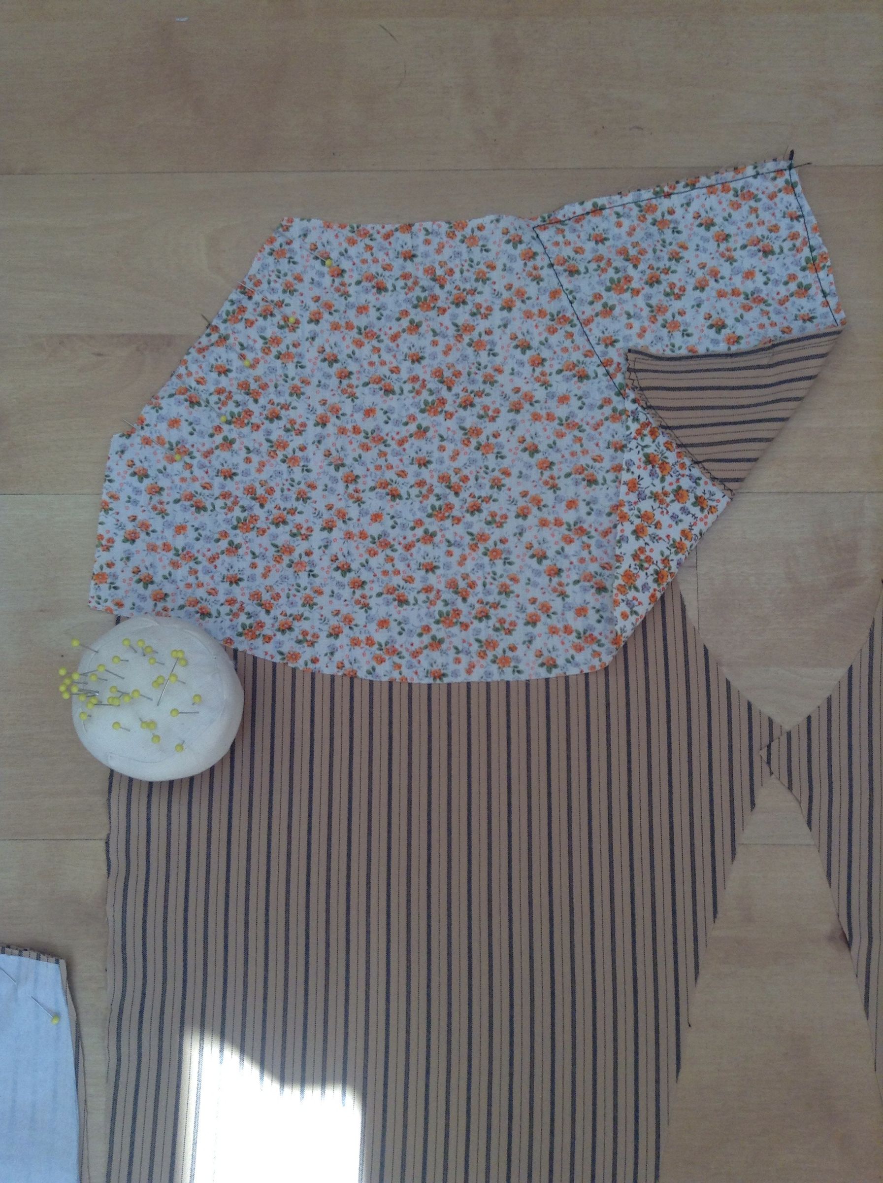 Sew Mens Shorts 16 Steps Instructables