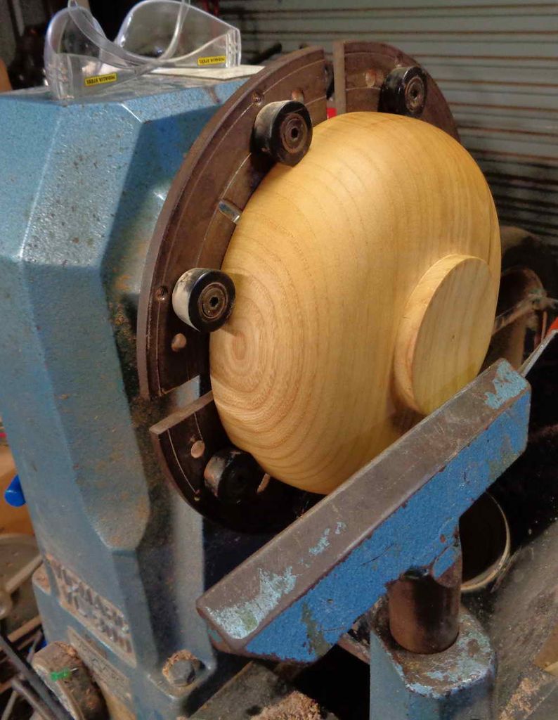 Doughnut Chuck : 10 Steps (with Pictures) - Instructables