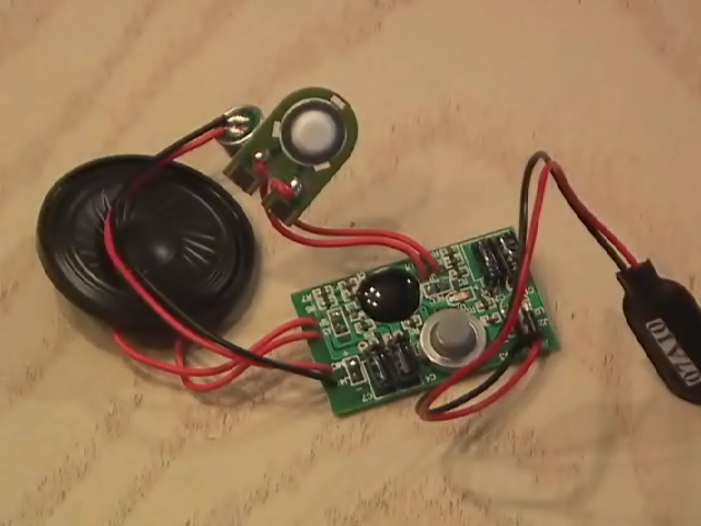 Build the 'secret' Feature...