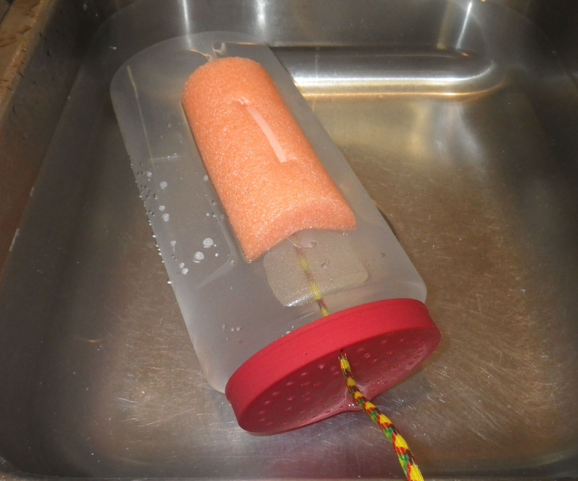 Kayak Bait Holder