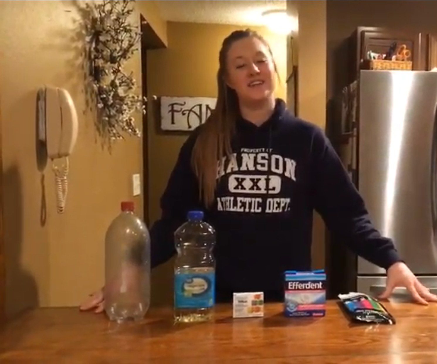 How to Make a DIY Lava Lamp
