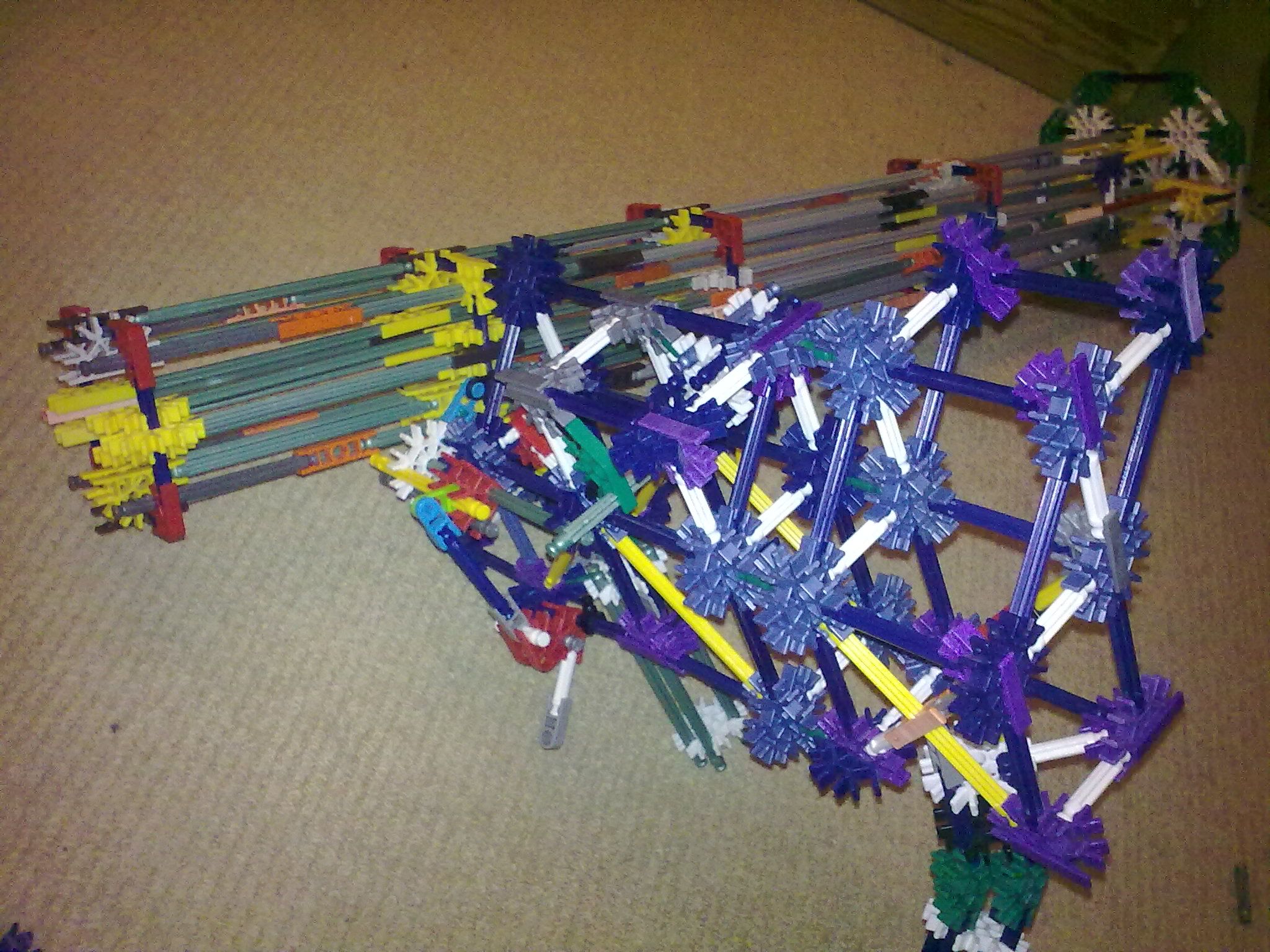 K'nex Javelin MW2 (w/ Top Attack!)