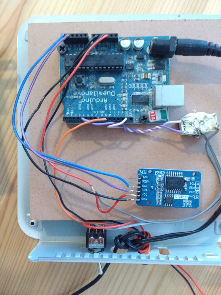HVAC Zoning With Arduino to Improve Cooling Control : 14 Steps (with ...