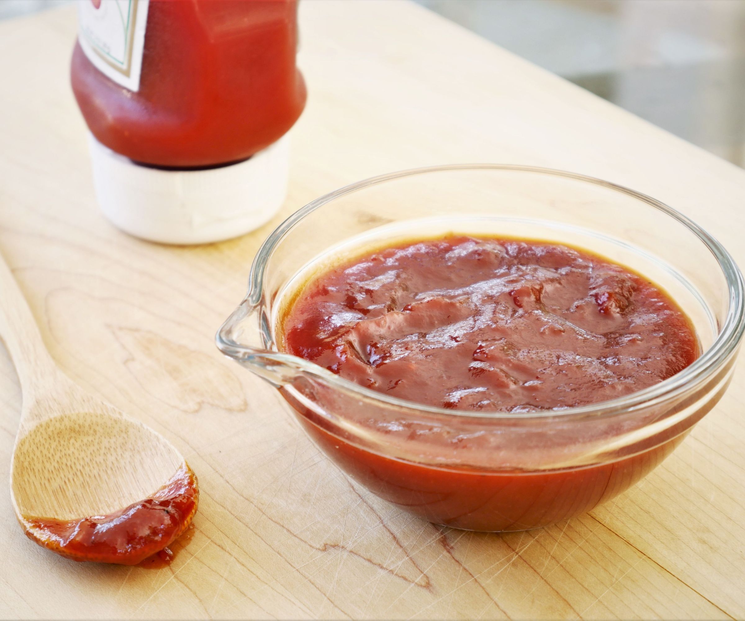 Homemade BBQ Sauce